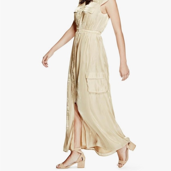 Guess Cargo Maxi Dress - Picture 10 of 11